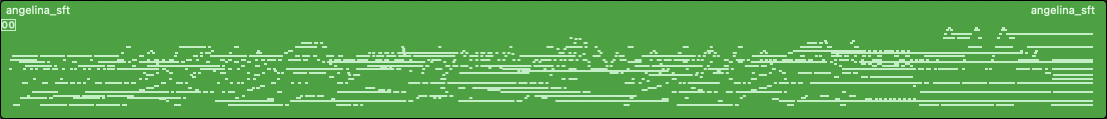 SFT-CRNN
